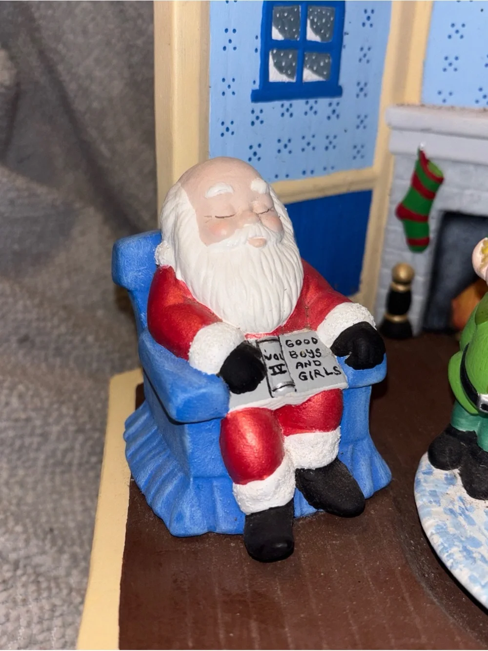 Christmas Music Box